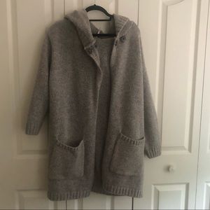 Free people open oversized sweater